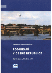 kniha Podnikání v České republice, Oeconomica 2012