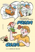 kniha Polda a Olda - Kniha 1, Albatros 2016