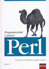 kniha Programování v jazyce Perl, CPress 1997