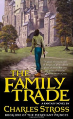 kniha The Family Trade, TOR fantasy 2004