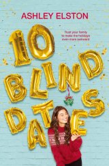 kniha 10 Blind dates, Macmillan 2019