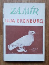 kniha Za mír Soubor statí a projevů z let 1947 až 1950, Mír 1950