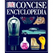 kniha Concise Encyclopedia, Dorling Kindersley 1997