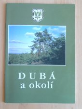 kniha Dubá a okolí, Městský úřad Dubá 1993