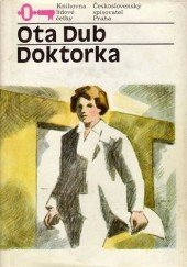kniha Doktorka, Československý spisovatel 1986