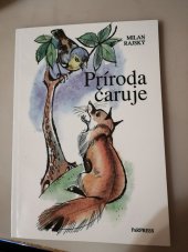 kniha Príroda čaruje, PaRPRESS 1998