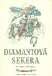 kniha Diamantová sekera baltské pohádky, Svět sovětů 1958