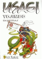 kniha Usagi Yojimbo 2. - Samuraj, Crew 2007