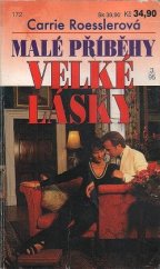 kniha Malé příběhy velké lásky, Ivo Železný 1995