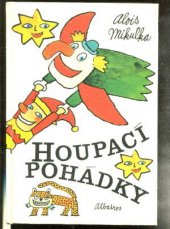 kniha Houpací pohádky pro děti od 5 let, Albatros 1987