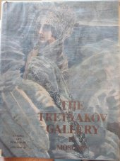 kniha The Tretyakov gallery in Moscow Painting, Aurora Leningrad 1979