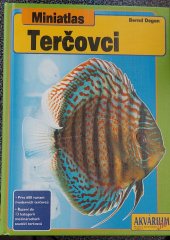 kniha Terčovci Miniatlas, Bede-Verlag 2002