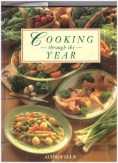 kniha Cooking throuh the Year, Bounty Books 1993