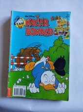 kniha Kačer Donald 7/97, Egmont 1997