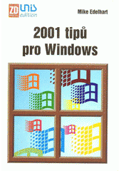 kniha 2001 tipů pro Windows, Unis 1994