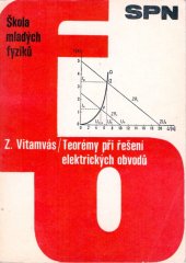 kniha Teorémy při řešení elektrických obvodů, SPN 1975