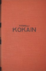 kniha Kokain Román, Adolf Synek 1928