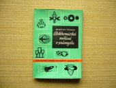 kniha Elektronická měření v průmyslu, Práce 1962