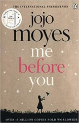 kniha Me before you, Penguin Books 2012