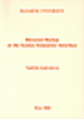 kniha Directed motion at the syntax-semantics interface, Masaryk University 2008