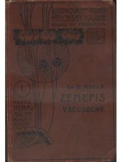 kniha Katechismus zeměpisu. Díl I, - Zeměpis všeobecný, Hejda & Tuček 1901