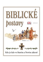 kniha Biblické postavy, Euromedia 2014