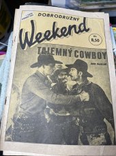 kniha Tajemný cowboy, Návrat 1992