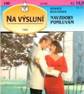 kniha Navzdory pomluvám, Ivo Železný 1995