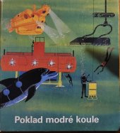 kniha Poklad modré koule, Junge Welt 1984