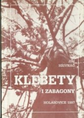 kniha Klebety i zabagony, s.n. 1997