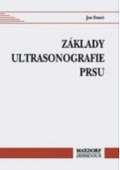 kniha Základy ultrasonografie prsu, Maxdorf 1996