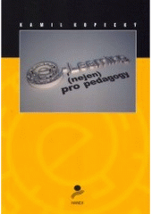 kniha E-learning (nejen) pro pedagogy, Hanex 2006