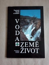 kniha Voda, země, život, Ministerstvo životního prostředí 1999