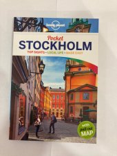 kniha Stockholm - Lonely Planet, Lonely Planet 2018