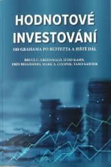 kniha Hodnotové investování: Od Grahama po Buffetta a ještě dál, Impossible 2022