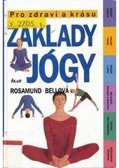 kniha Základy jógy, Ikar 2001