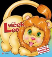 kniha Lvíček Leo, CPress 2010