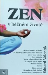 kniha ZEN v běžném životě, Eugenika 2005