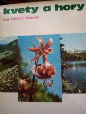 kniha Kvety a hory, Šport 1975
