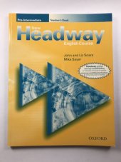 kniha New Headway Pre-Intermediate - Teacher´s Book, Oxford University Press 2000