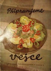 kniha Připravujeme vejce, Práce 1959