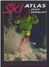 kniha Skiatlas České republiky, Debora 1994