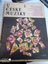 kniha U české muziky 5, Supraphon 1968