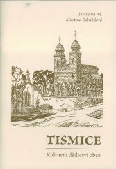 kniha Tismice - Kulturní dědictví obce, Obec Tismice 2014