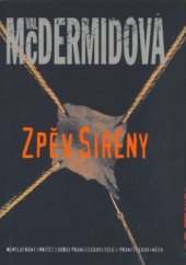 kniha Zpěv Sirény, BB/art 2002