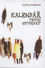 kniha Kalendář trochu historický, Šimon Ryšavý 2008