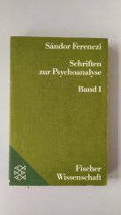 kniha Schriften zur Psychoanalyse I, Fischer 1982