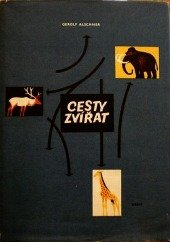 kniha Cesty zvířat, Orbis 1959