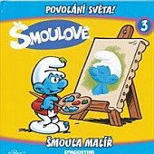 kniha Povolání světa 3. - Šmoula malíř, De Agostini 2013