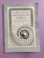 kniha Buchlovská knížka pověsti, Dvorek 1991